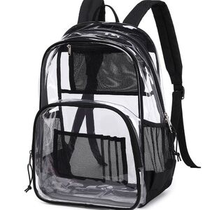 Clear backpacks